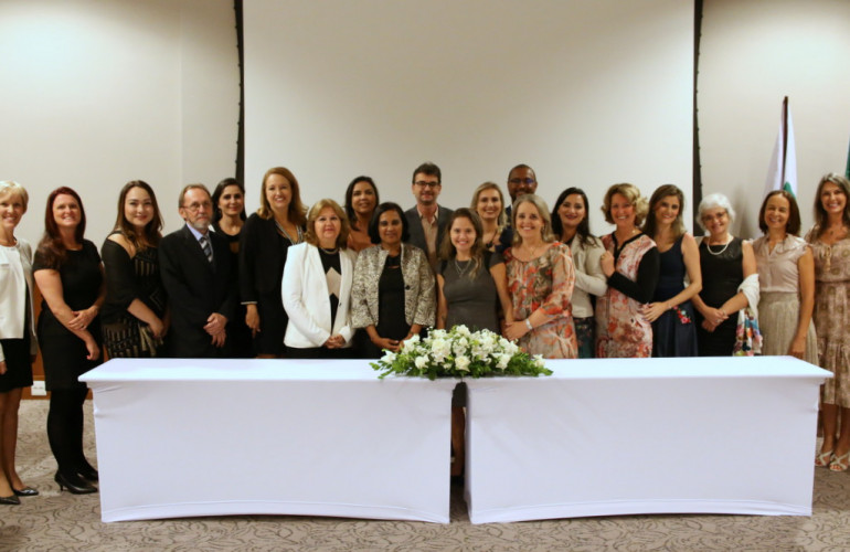 CFN tem nova composição para gestão 2018-2021