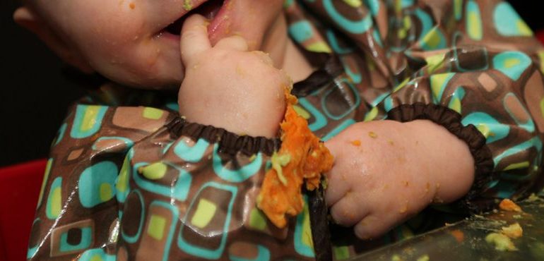 Guia Alimentar para Crianças Menores de Dois Anos: versão preliminar divulgada para consulta pública