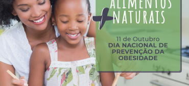 Campanha reforça medidas de combate à obesidade