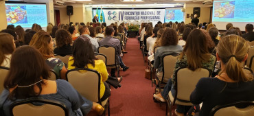 CFN realiza o IV Encontro Nacional de Formação Profissional