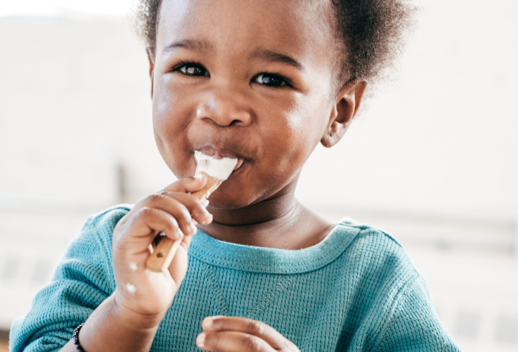 Pesquisa mostra a influência de rótulos na alimentação das crianças Pesquisa mostra a influência de rótulos na alimentação das crianças