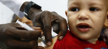 Campanha Nacional de Vacinação Contra Poliomielite