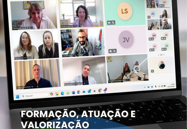 Fortalecimento da formação e valorização dos TNDs marca encontros promovidos pelo Sistema CFN/CRN