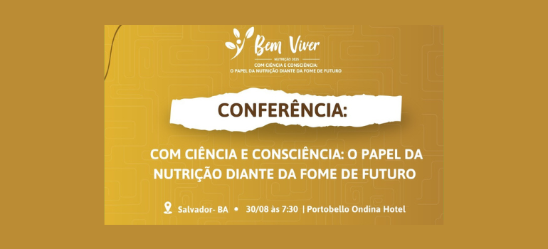 CRN-5 celebra o Dia do Nutricionista com o Circuito Bem Viver 2025