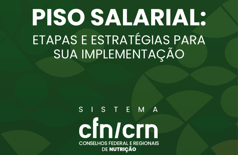 Piso Salarial: Etapas e Estratégias para sua Implementação