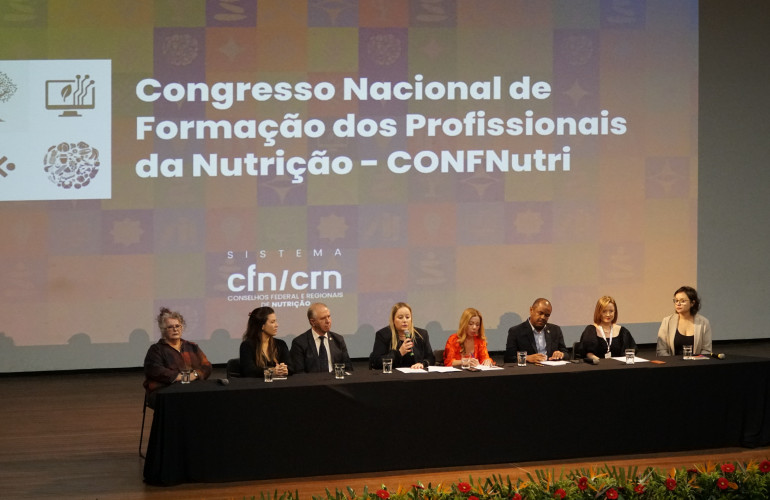 CONFNutri 2025 encerra atividades com entregas históricas para a formação em Nutrição