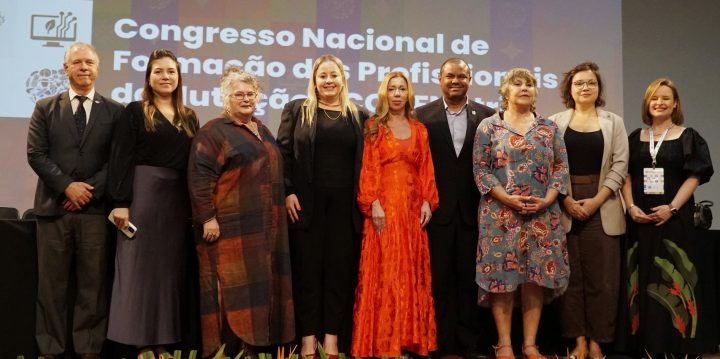 Primeiro dia do CONFNutri 2025 reúne autoridades e marca avanços na formação em Nutrição