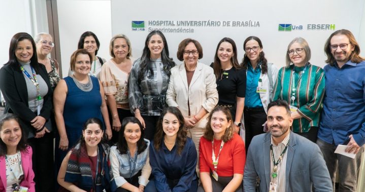 CFN defende papel central do nutricionista no tratamento da doença celíaca durante visita técnica da Comissão de Saúde da Câmara, em Brasília