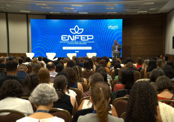 ENFEP 2025 encerra com propostas para fortalecer a atuação ética e fiscalizatória do Sistema CFN/CRN