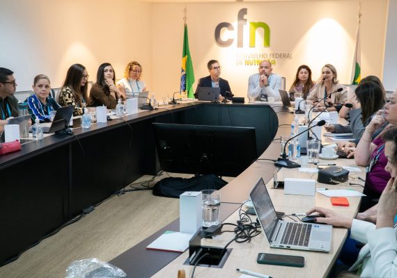 Sistema CFN/CRN realiza Oficina de Relações Institucionais e Governamentais