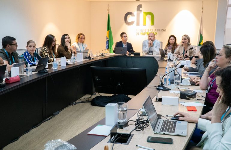 Sistema CFN/CRN realiza Oficina de Relações Institucionais e Governamentais Sistema CFN/CRN realiza Oficina de Relações Institucionais e Governamentais