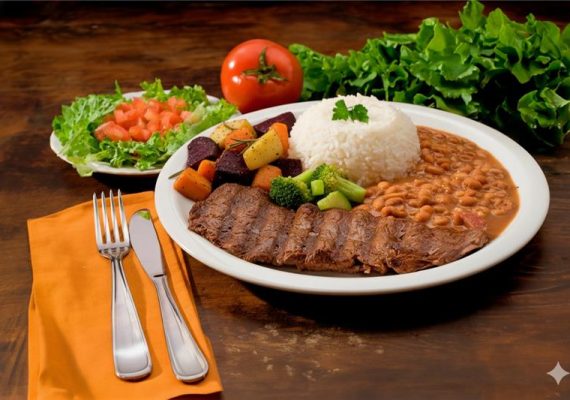 Mais de dois milhões de lares saem da insegurança alimentar em 2024