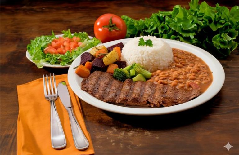 Mais de dois milhões de lares saem da insegurança alimentar em 2024 Mais de dois milhões de lares saem da insegurança alimentar em 2024