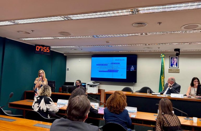 CFN apresenta propostas para enfrentar a obesidade durante audiência pública na Câmara dos Deputados CFN apresenta propostas para enfrentar a obesidade durante audiência pública na Câmara dos Deputados