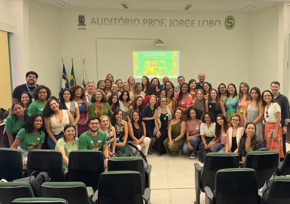 CFN participa de encontro nacional sobre formação em Alimentação e Nutrição no SUAS