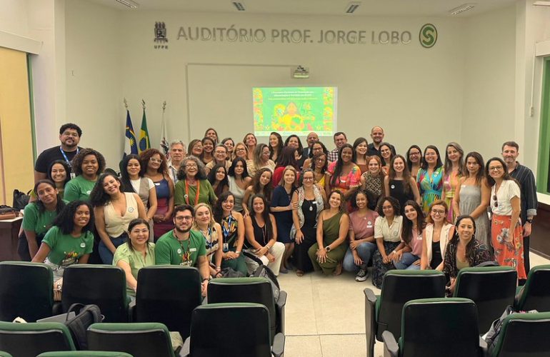 CFN participa de encontro nacional sobre formação em Alimentação e Nutrição no SUAS