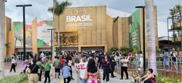 CFN acompanha agendas estratégicas e reforça integração entre alimentação, saúde e clima na COP30