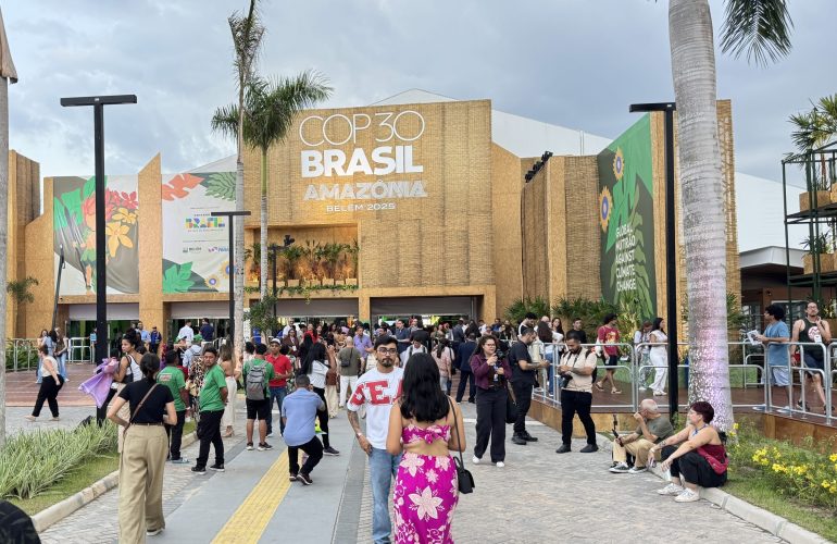 CFN acompanha agendas estratégicas e reforça integração entre alimentação, saúde e clima na COP30 CFN acompanha agendas estratégicas e reforça integração entre alimentação, saúde e clima na COP30