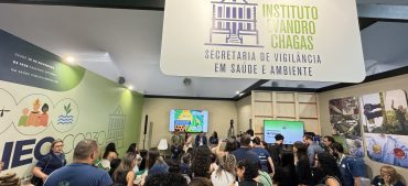 Roda de conversa sobre saúde, Nutrição e emergência climática entra em pauta com CFN e CRN-7 na COP30