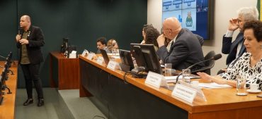 CFN destaca impacto do acesso e dos ambientes alimentares na nutrição infantil durante audiência na Câmara