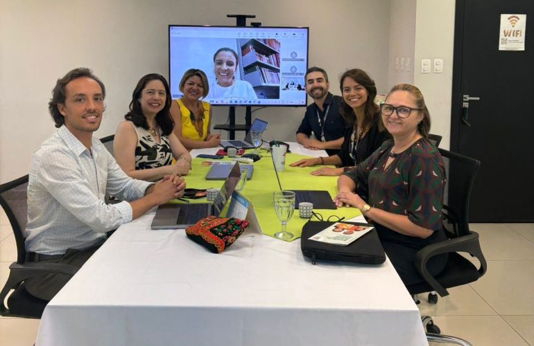 CFN finaliza GT estratégico e consolida atuação da Nutrição na agenda climática CFN finaliza GT estratégico e consolida atuação da Nutrição na agenda climática