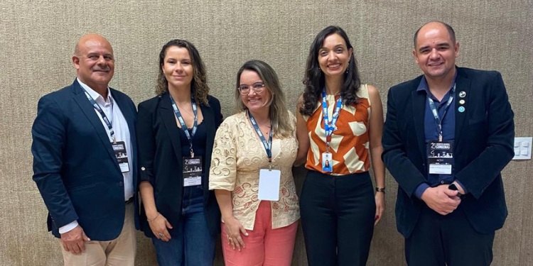 CFN destaca papel da alimentação como proteção social no 25º Encontro Nacional do Congemas CFN destaca papel da alimentação como proteção social no 25º Encontro Nacional do Congemas