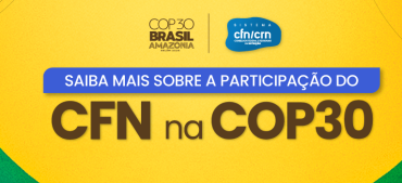 CFN leva à COP30 o debate sobre alimentação, saúde e clima
