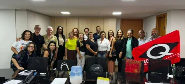 CFN participa de reunião que discute criação de departamento nacional para vigilância em saúde do trabalhador