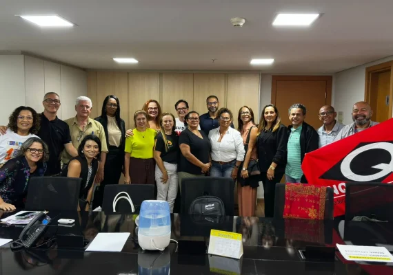 CFN participa de reunião que discute criação de departamento nacional para vigilância em saúde do trabalhador