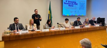 CFN reforça importância do cuidado nutricional no atendimento a pessoas com doenças raras em debate na Câmara dos Deputados