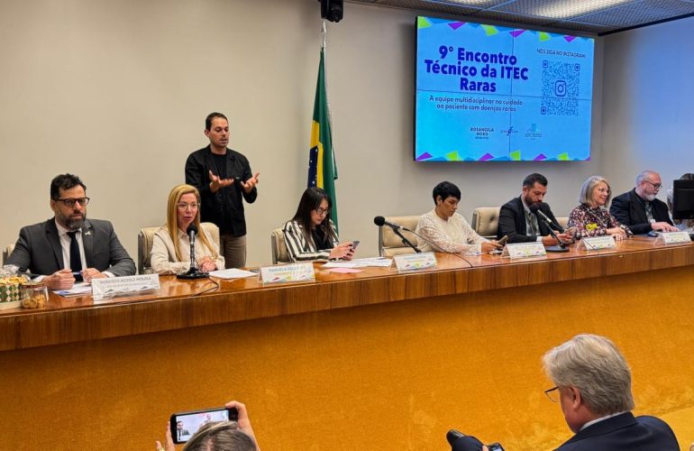 CFN reforça importância do cuidado nutricional no atendimento a pessoas com doenças raras em debate na Câmara dos Deputados CFN reforça importância do cuidado nutricional no atendimento a pessoas com doenças raras em debate na Câmara dos Deputados